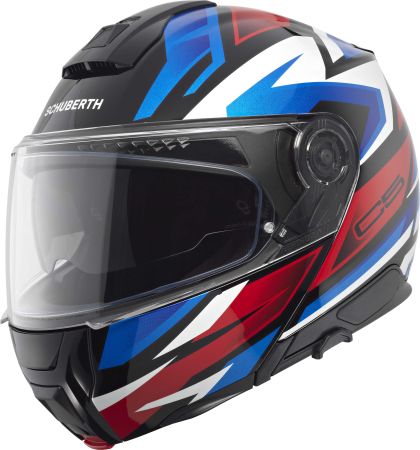 Каска SCHUBERTH C5 ZENITH BLUE