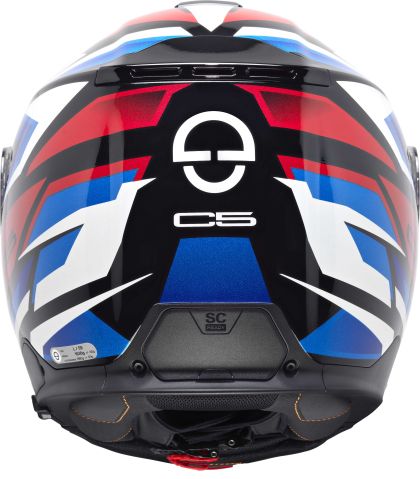 Каска SCHUBERTH C5 ZENITH BLUE