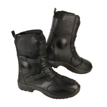 Moto Boots Modeka Tariko Black