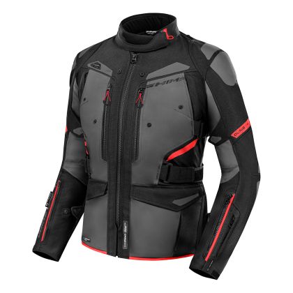 Дамско туристическо мото яке SHIMA DUNE LADY RED