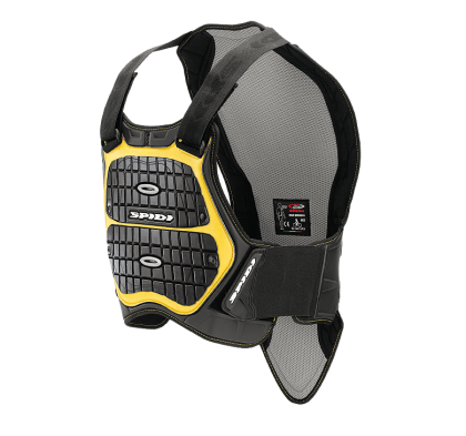 Προστατευτικό για πλάτη και στήθος SPIDI Defender Back&Chest 180/195