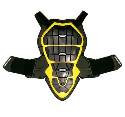 Προστατευτικό για πλάτη και στήθος SPIDI Defender Back&Chest 180/195