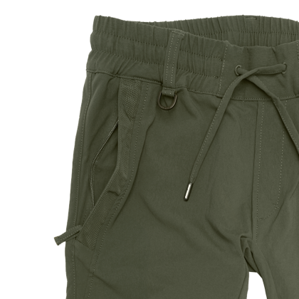 Текстилен мото панталон SPIDI MOTO JOGGER Militar