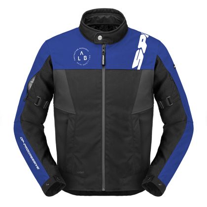 Textile jacket SPIDI CORSA H2out BLUE