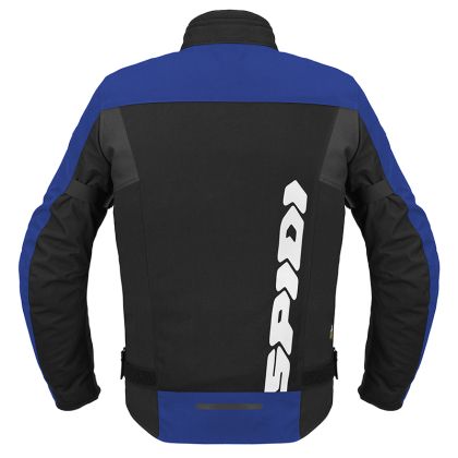 Textile jacket SPIDI CORSA H2out BLUE