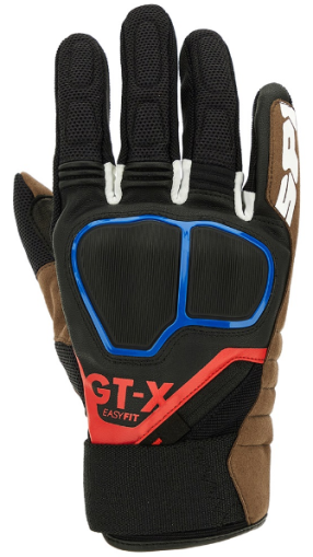 Moto gloves SPIDI X GT Sand