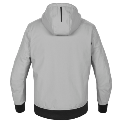 Υφασμάτινο μπουφάν μοτοσικλέτας SPIDI RIDING PARKA Sage