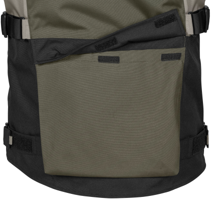 Υφασμάτινο μπουφάν μοτοσικλέτας SPIDI RW H2OUT Militar