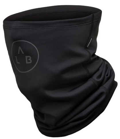 Θερμικό γιακά SPIDI THERMO NECK WARMER Μαύρο