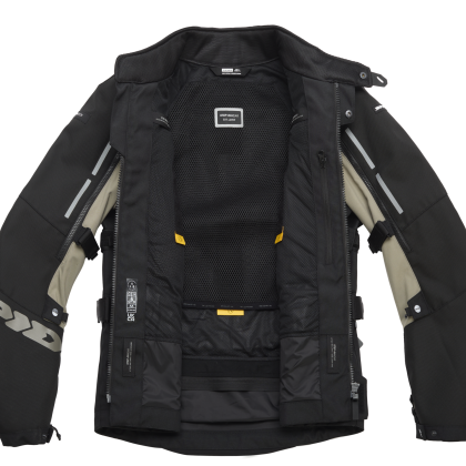 Geaca textila barbati SPIDI 4 SEASON V3