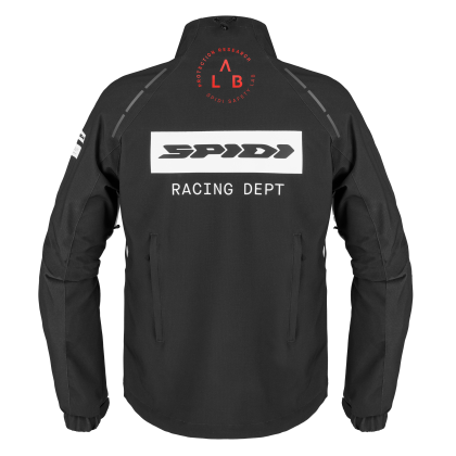 Geaca textila moto SPIDI PIT LANE BLACK