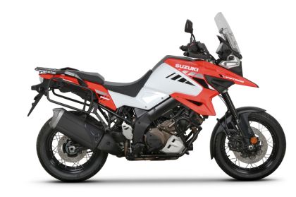 Κιτ τοποθέτησης για βαλίτσες SHAD 4P SYSTEM SUZUKI V-STROM 1000 '14,'19, XT '20