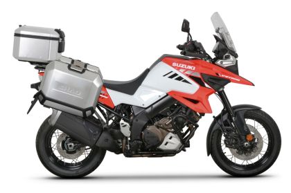 Κιτ τοποθέτησης για βαλίτσες SHAD 4P SYSTEM SUZUKI V-STROM 1000 '14,'19, XT '20