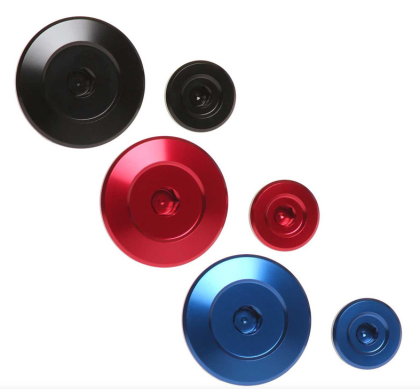 Σετ μπουζί χρονισμού κινητήρα RFX Pro (μαύρο) YZ 250F 01-13 / YZ 426F 00-02 / YZ 450F 03-05