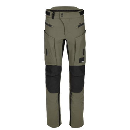 Textile motorcycle pants SPIDI FRONTIER MILITARY