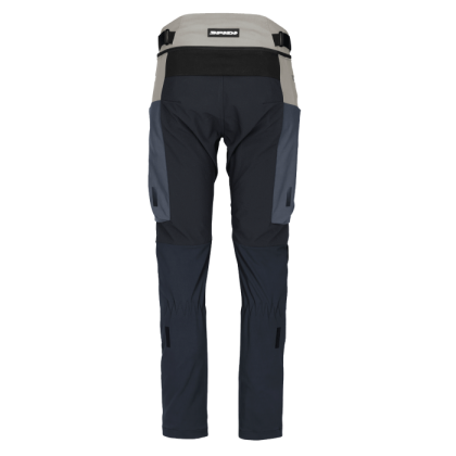 Pantaloni moto textile SPIDI FRONTIER ICE/BLUE