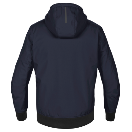 Υφασμάτινο μπουφάν μοτοσικλέτας SPIDI RIDING PARKA Μπλε