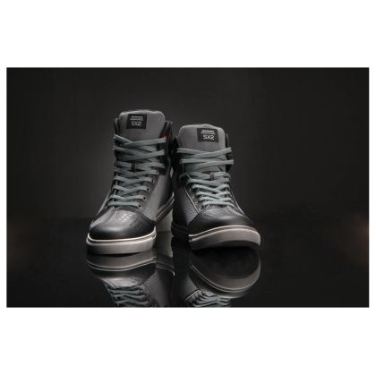 Tenisi moto SHIMA SX-2 NEGRU/GRI