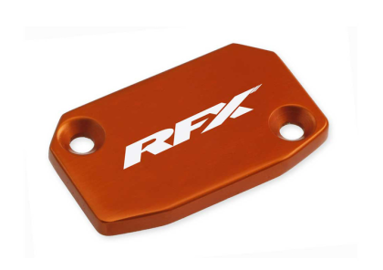 Капак за спирачна помпа RFX Pro Front Brake and Clutch Res Cap (Blk) (BL52) (CL53 no H/Start)