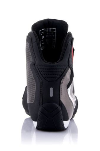 Cizme moto ALPINESTARS Sektor Waterproof NEGRU/GRI/ALB