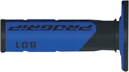 Мотокрос ръкохватки PROGRIP 801 Hybrid Duo-Density BLACK/BLUE