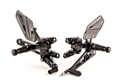 Κονσόλα GILLES REARSET VCR BK RSV4 1000 RF ABS