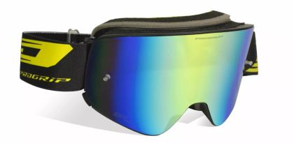Ochelari Motocross PROGRIP 3205 MAGNET YELLO