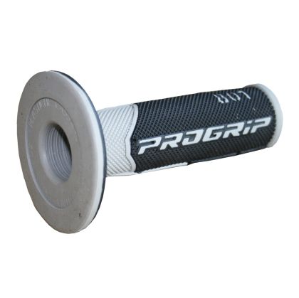 Γκριπς Motocross PROGRIP Double Density 801 ΓΚΡΙ/ΜΑΥΡΟ