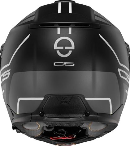 Helmet SCHUBERTH C5 MASTER GRAY