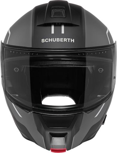 Helmet SCHUBERTH C5 MASTER GRAY