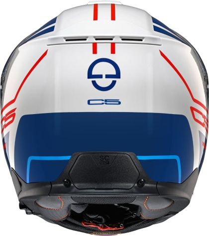 Casca SCHUBERTH C5 MASTER BLUE