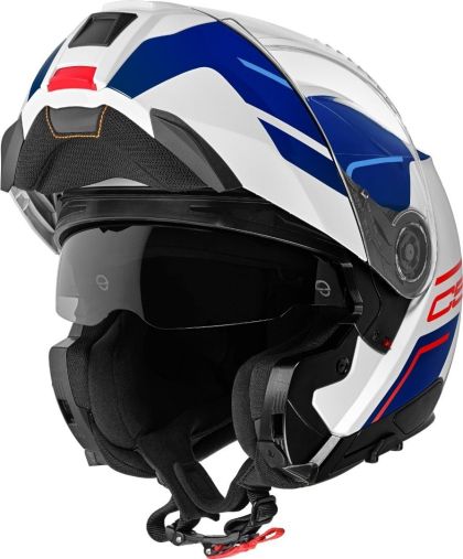 Casca SCHUBERTH C5 MASTER BLUE
