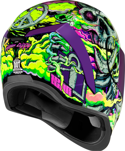 Helmet ICON AIRFORM Hippy Dippy PR