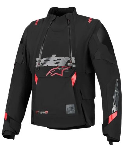 Текстилно яке ALPINESTARS HALO DRYSTAR HF Laminated BLACK/RED