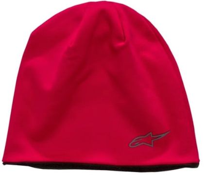 Шапка ALPINESTARS BEANIE TECH RED/BLK