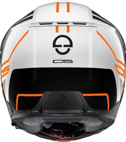 Casca SCHUBERTH C5 MASTER ORANGE