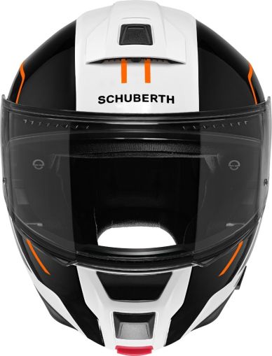 Casca SCHUBERTH C5 MASTER ORANGE
