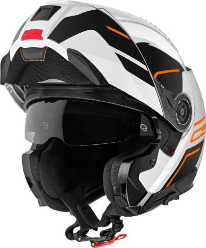 Casca SCHUBERTH C5 MASTER ORANGE