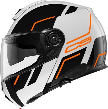 Casca SCHUBERTH C5 MASTER ORANGE