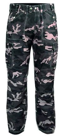 Мото джинси A-PRO KEVLAR  DESERT BROWN