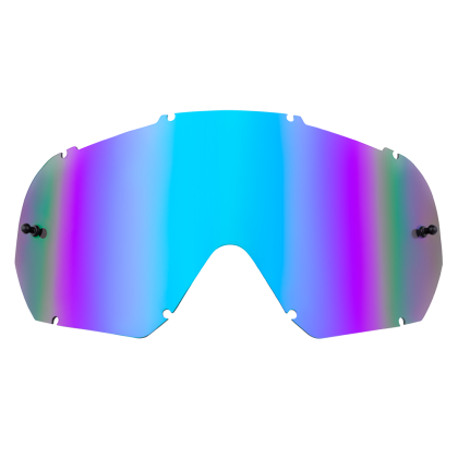 O'NEAL B-10 RADIUM BLUE Glasses Plate