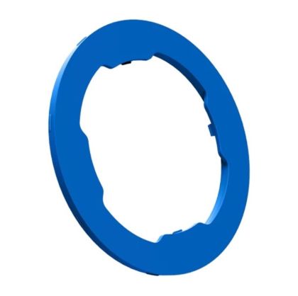 Цветен пръстен QUAD LOCK MAG син