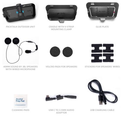 PACKTALK CUSTOM/NEO 2Ο ΣΕΤ ΚΡΑΝΟΣ