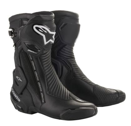 Ghete ALPINESTARS SMX PLUS V2 GORETEX NEGRE