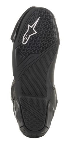 Ghete ALPINESTARS SMX PLUS V2 GORETEX NEGRE