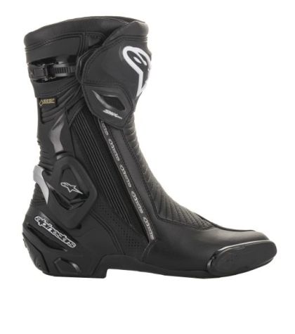 Ghete ALPINESTARS SMX PLUS V2 GORETEX NEGRE