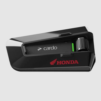 CARDO PACKTALK EDGE HONDA motorcycle intercom