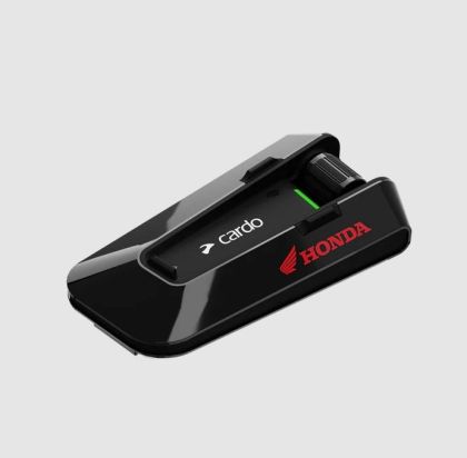 CARDO PACKTALK EDGE HONDA motorcycle intercom