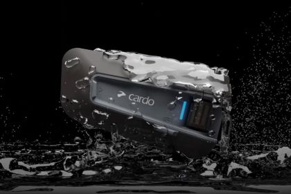 Интерком за мотоциклет CARDO PACKTALK NEO DUO