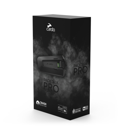 Interfon pentru motocicletă CARDO PACKTALK PRO